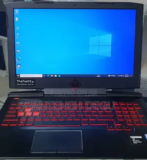 New Laptop HP Omen 15 16GB Intel Core I7 SSD 512GB