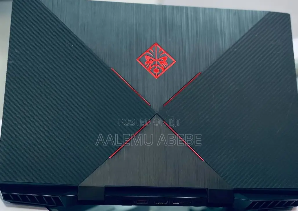 New Laptop HP Omen X 8GB Intel Core I5 HDD+SSD 1T
