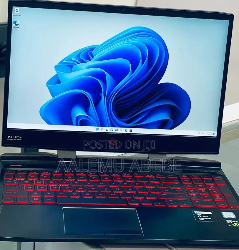 New Laptop HP Omen X 8GB Intel Core I5 HDD+SSD 1T