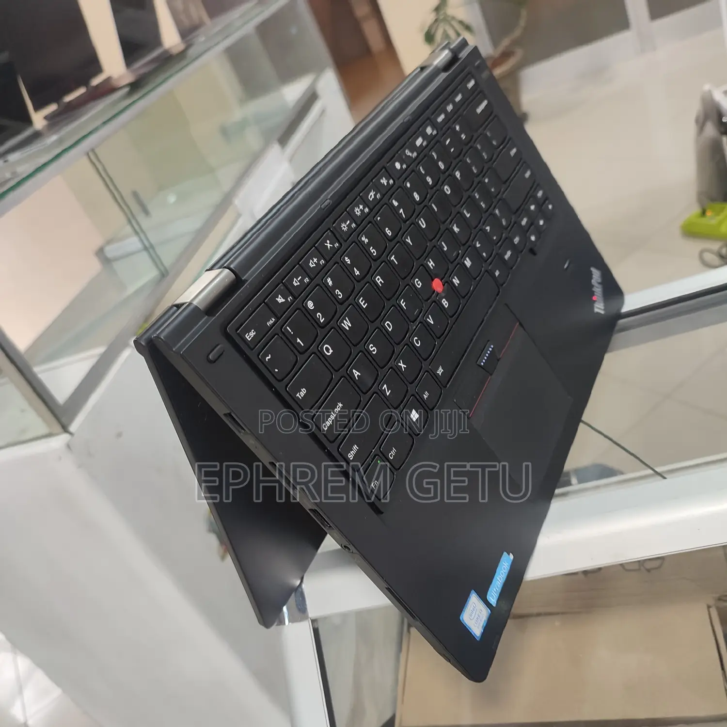 New Laptop Lenovo ThinkPad Yoga 460 8GB Intel Core I5 SSD 256GB