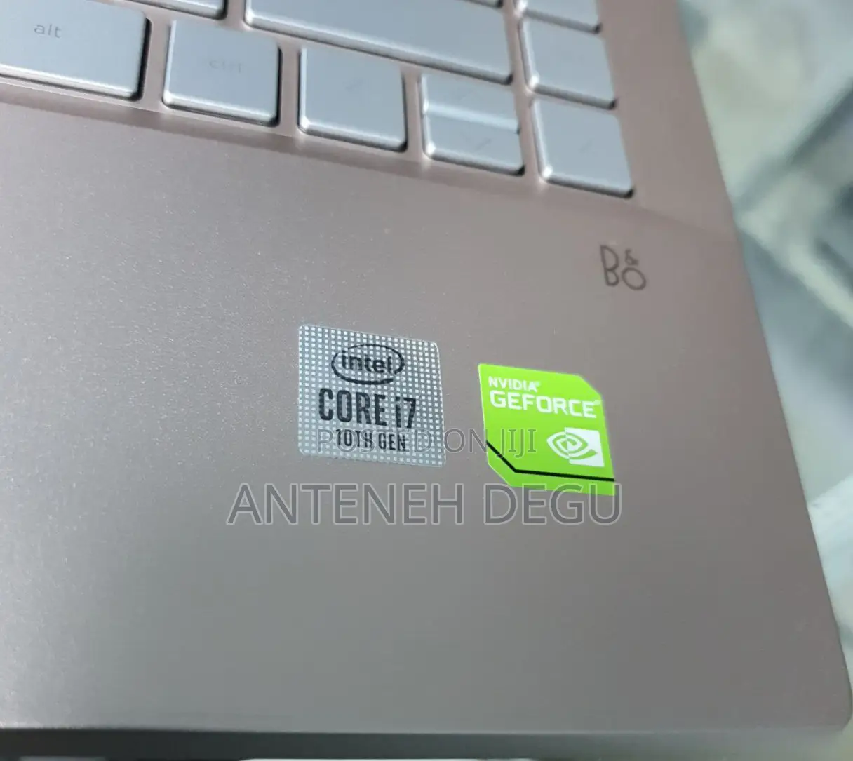 New Laptop HP Pavilion 15 16GB Intel Core I7 SSD 512GB