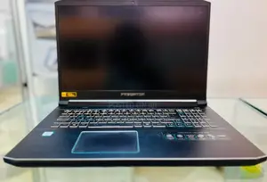 Photo - New Laptop Acer Predator Helios 300 40GB Intel Core I7 HDD+SSD 1.5T