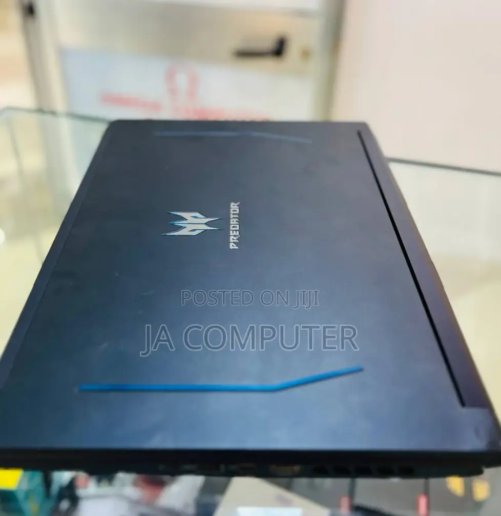 New Laptop Acer Predator Helios 300 40GB Intel Core I7 HDD+SSD 1.5T