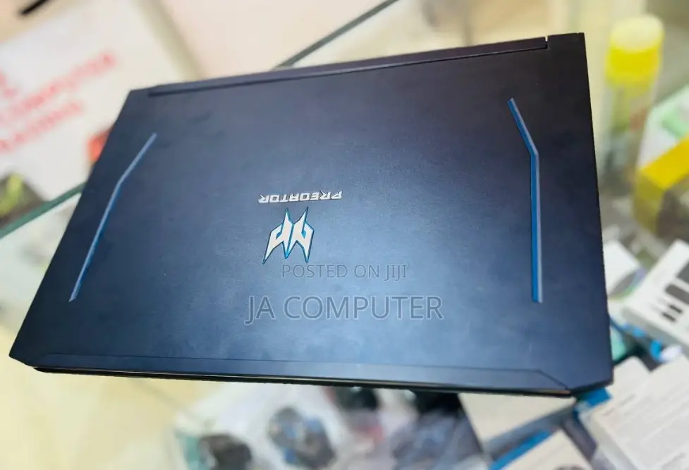 New Laptop Acer Predator Helios 300 40GB Intel Core I7 HDD+SSD 1.5T