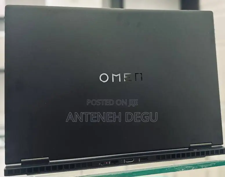 New Laptop HP Omen 16 16GB Intel Core I9 SSD 1T