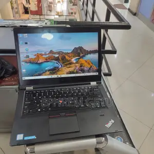 New Laptop Lenovo ThinkPad Yoga 460 8GB Intel Core I5 SSD 256GB