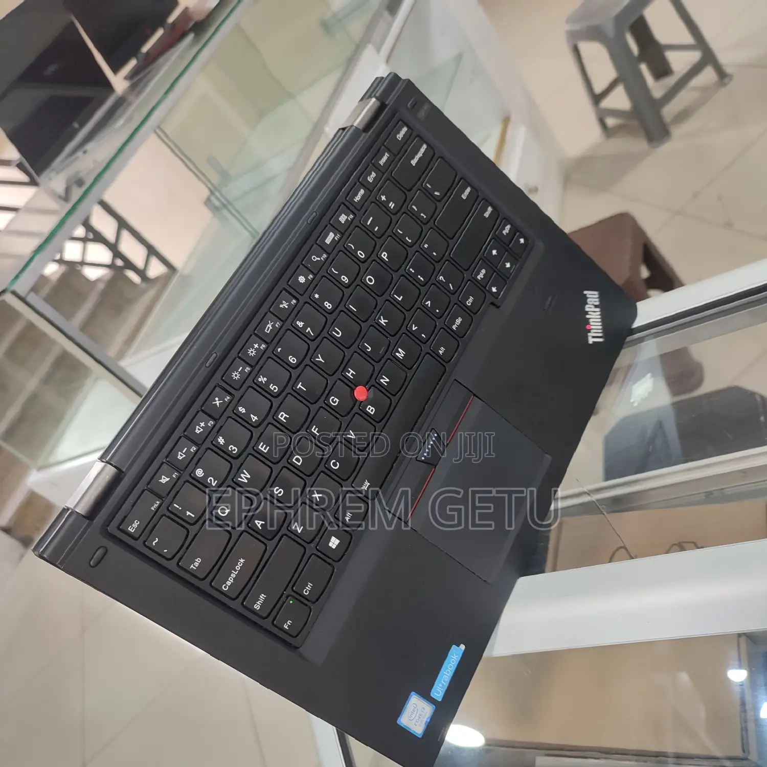 New Laptop Lenovo ThinkPad Yoga 460 8GB Intel Core I5 SSD 256GB