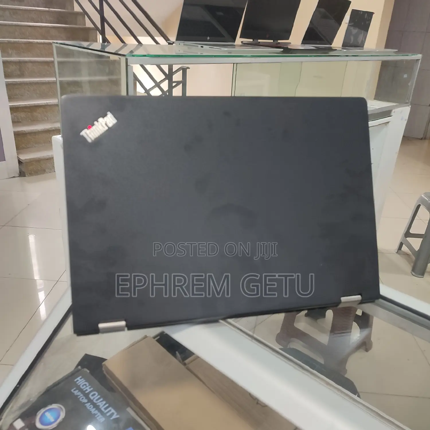 New Laptop Lenovo ThinkPad Yoga 460 8GB Intel Core I5 SSD 256GB