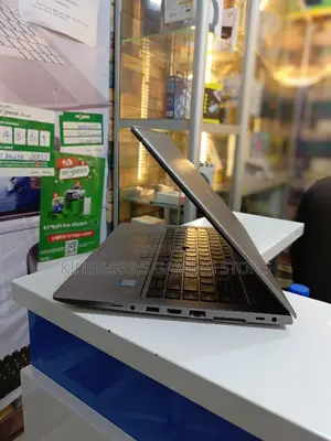 New Laptop HP ZBook 14u G5 16GB Intel Core I5 SSD 512GB