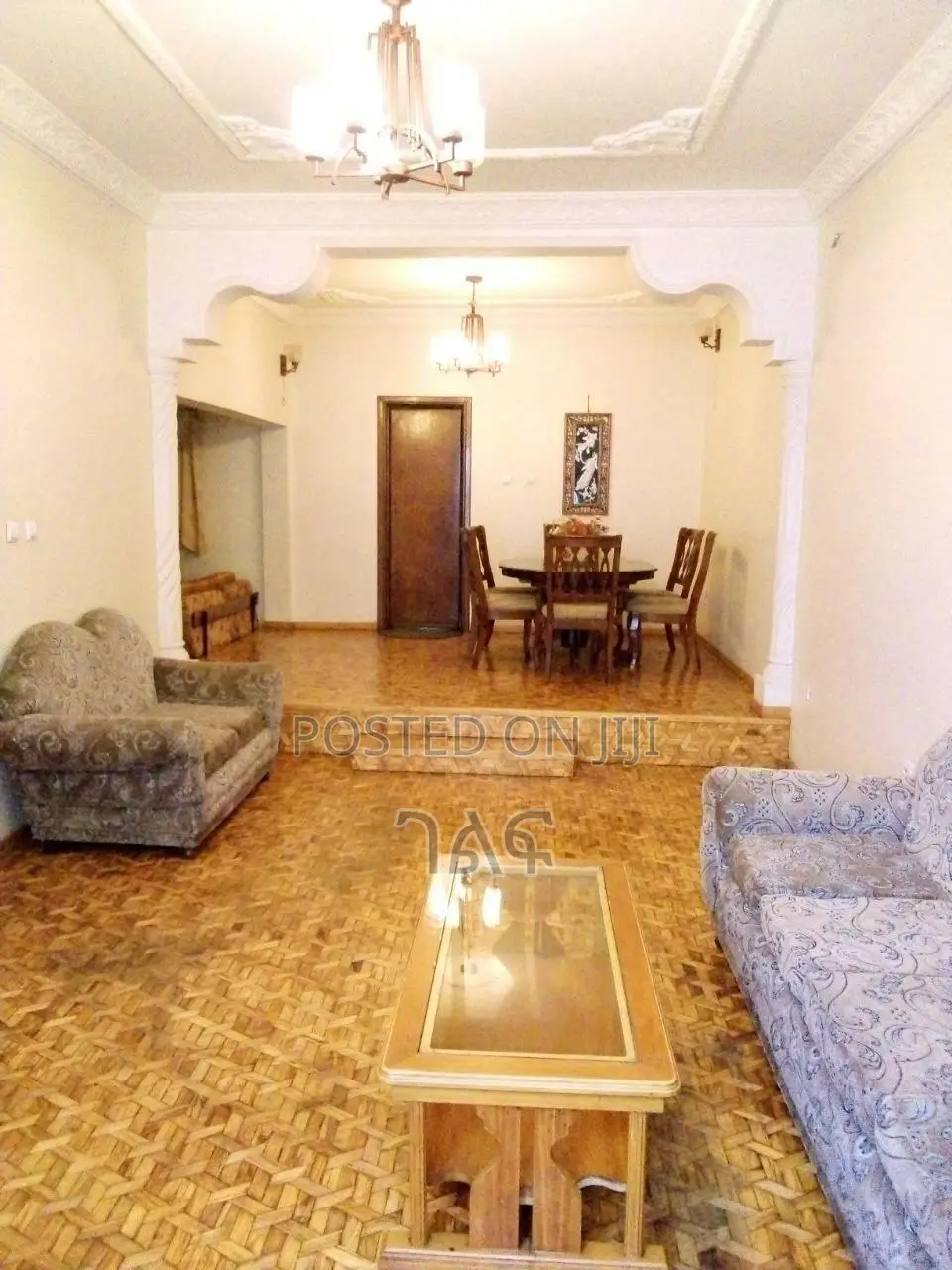 7bdrm House in ፊጋ ኮምፓውንድ ውስጥ የሚሸጥ, Bole for sale