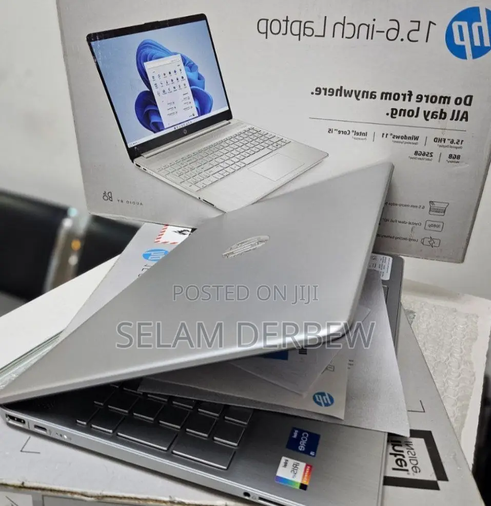 New Laptop HP Stream Notebook 16GB Intel Core I5 SSD 512GB