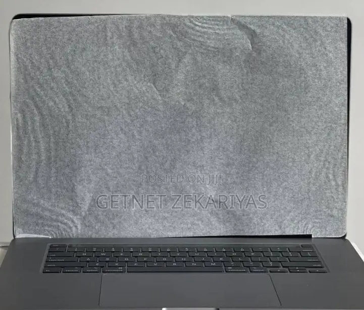 New Laptop Apple MacBook Pro 2019 64GB Intel Core I9 SSD 512GB