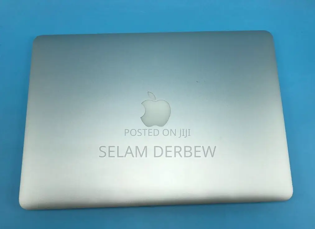 New Laptop Apple MacBook Air 4GB Intel Core I5 SSD 128GB