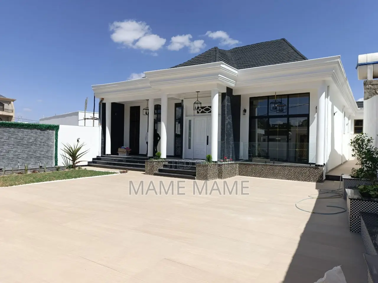 4bdrm Villa in Addis Abeba, Bole for sale