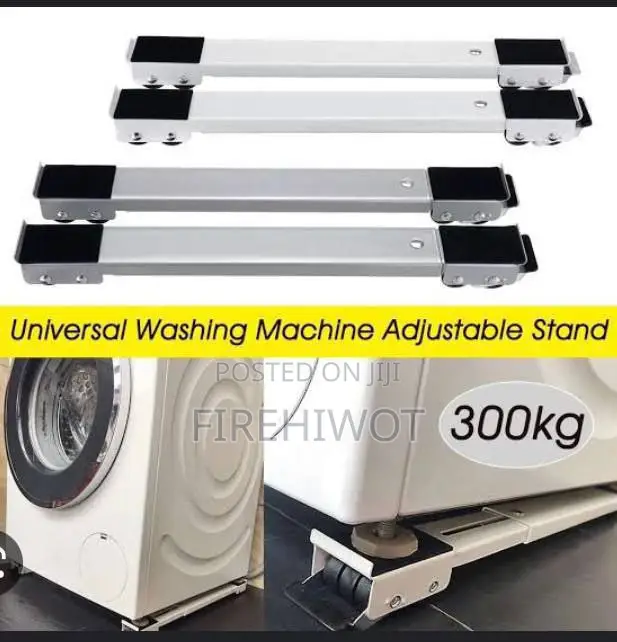 Adjustable Base for Washing Amachine Refrigerator