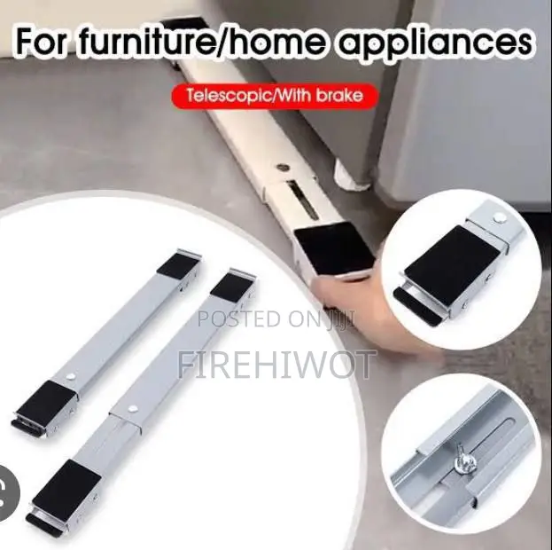 Adjustable Base for Washing Amachine Refrigerator