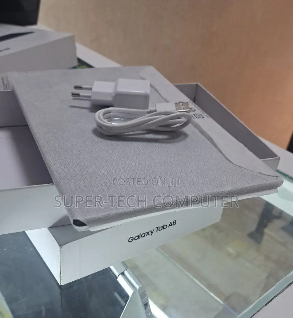 New Samsung Galaxy Tab A8 10.5 (2021) 64 GB Gray