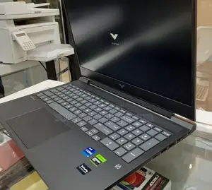 New Laptop HP Victus 16 16GB Intel Core I7 SSD 256GB