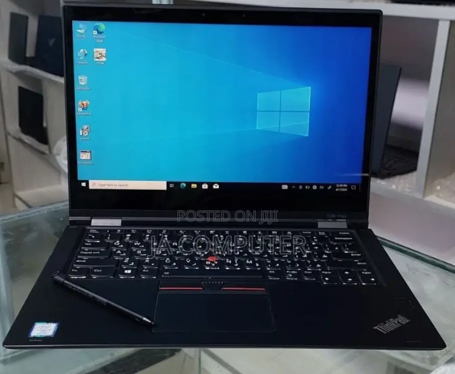 New Laptop Lenovo ThinkPad X380 Yoga 16GB Intel Core I7 SSD 512GB