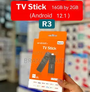 Photo -  Ultra HD TV Stick (5G Wifi With Chromecast)