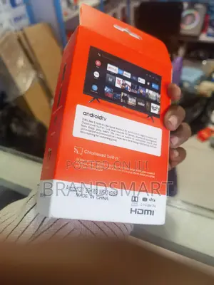  Ultra HD TV Stick (5G Wifi With Chromecast)