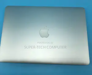 New Laptop Apple MacBook Air 2015 4GB Intel Core I5 SSD 128GB