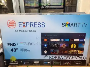 Photo - Express Tv 43 Inch