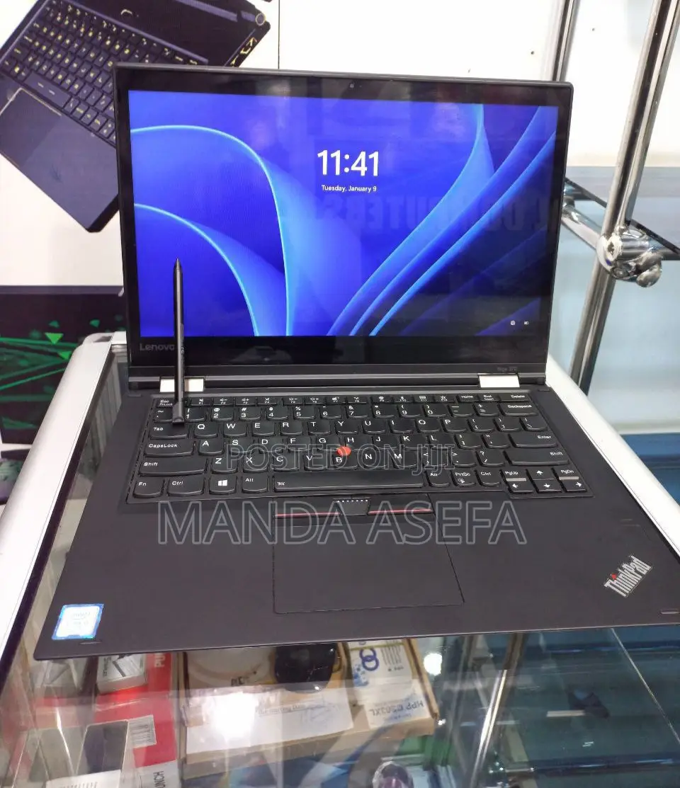 New Laptop Lenovo ThinkPad Yoga 370 16GB Intel Core I5 SSD 512GB