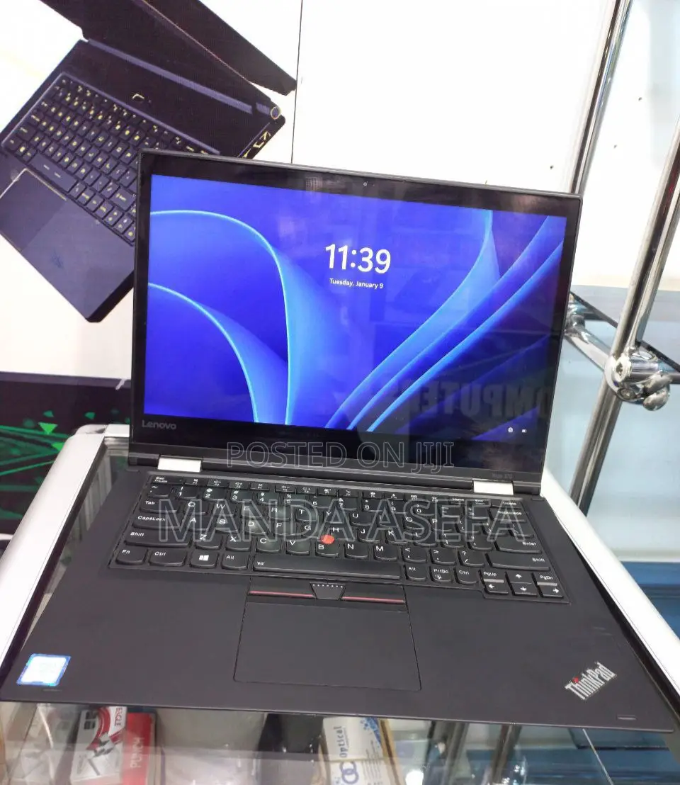 New Laptop Lenovo ThinkPad Yoga 370 16GB Intel Core I5 SSD 512GB