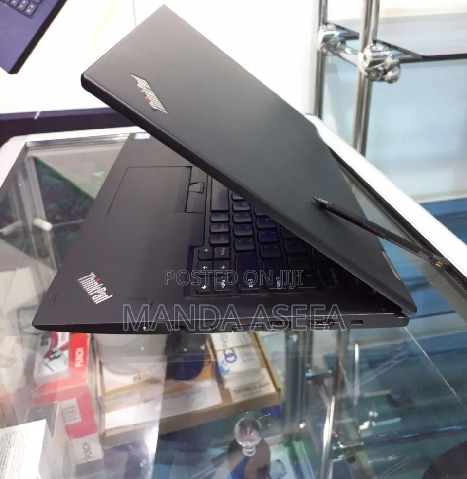 New Laptop Lenovo ThinkPad Yoga 370 16GB Intel Core I5 SSD 512GB