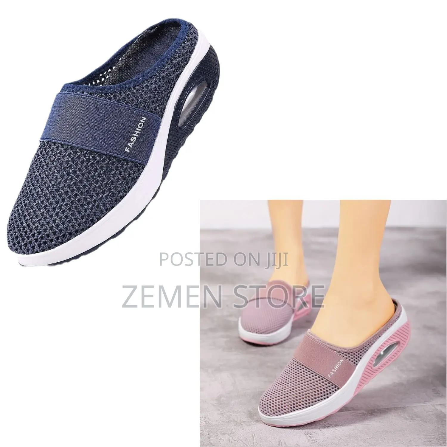 Comfortable Air Cushion Shoes