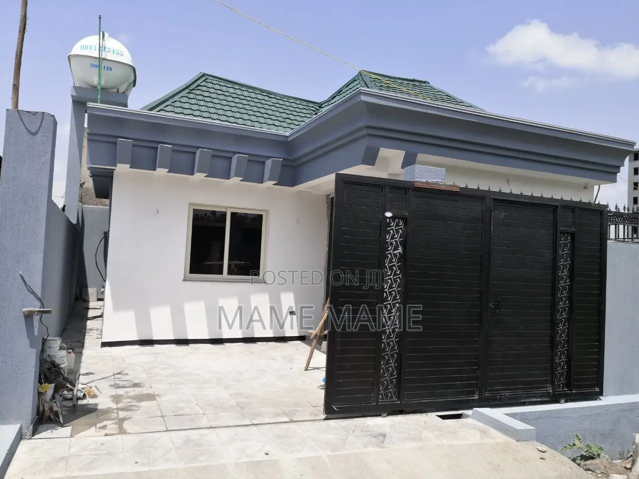2bdrm Villa in Addis Abeba, Bole for sale