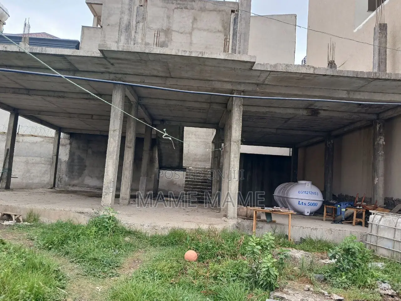 10bdrm House in Addis Abeba, Bole for sale