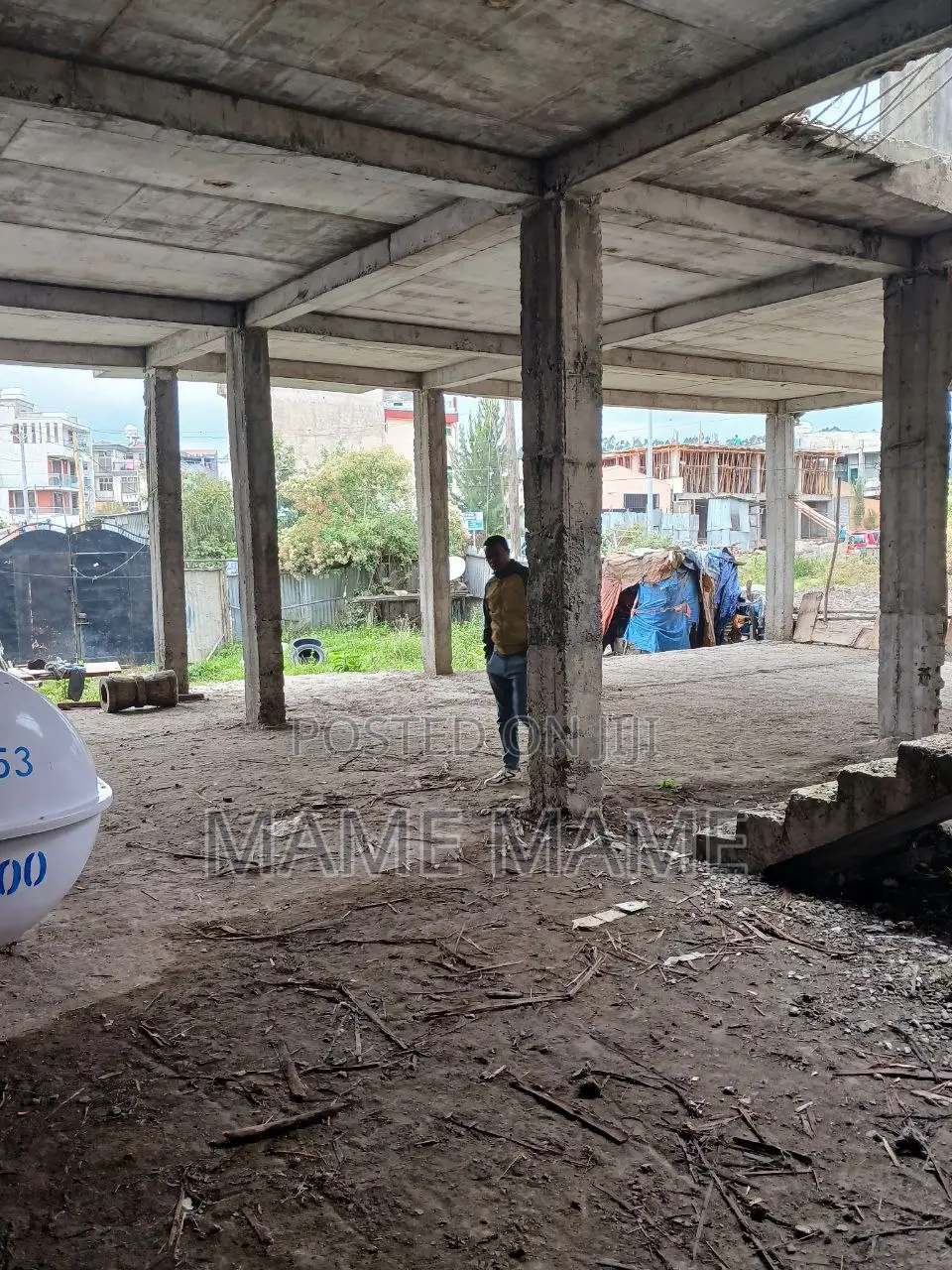 10bdrm House in Addis Abeba, Bole for sale