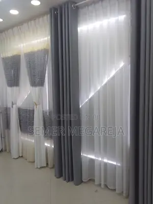 Semer Curtain