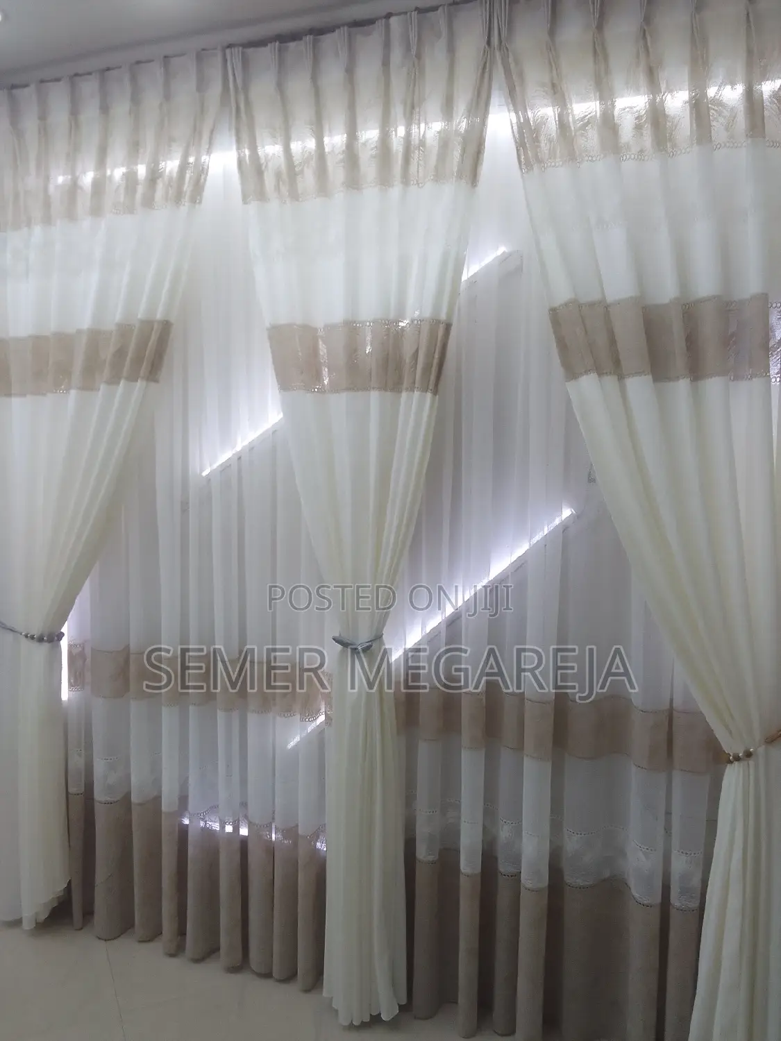Semer Curtain