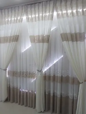 Semer Curtain