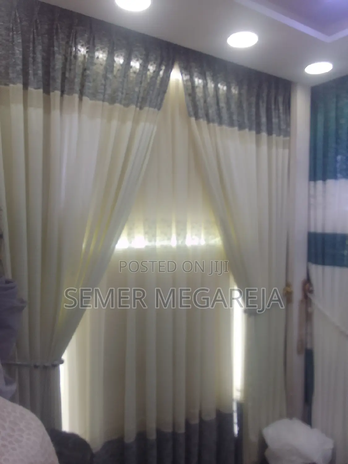Semer Curtain