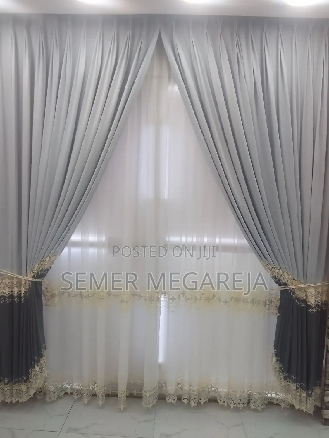 Semer Curtain