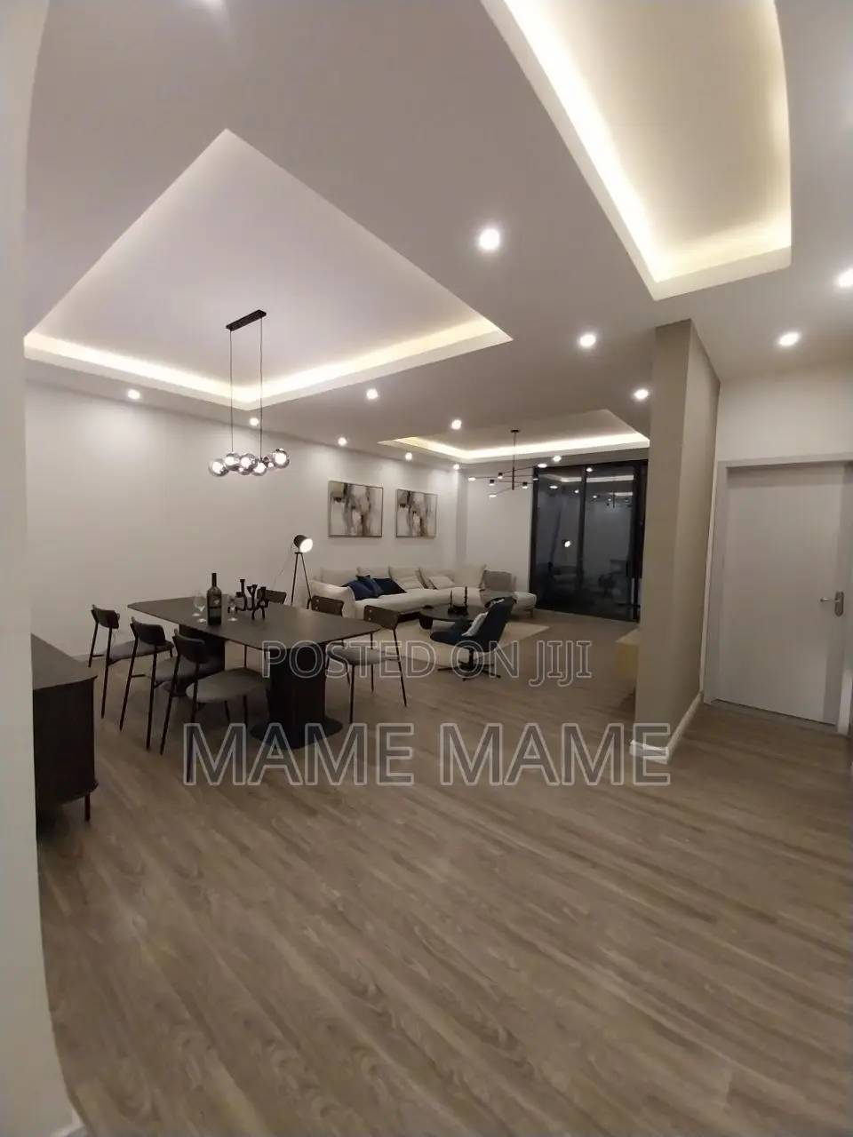 Furnished 3bdrm Apartment in Addis Abeba, Bole for sale