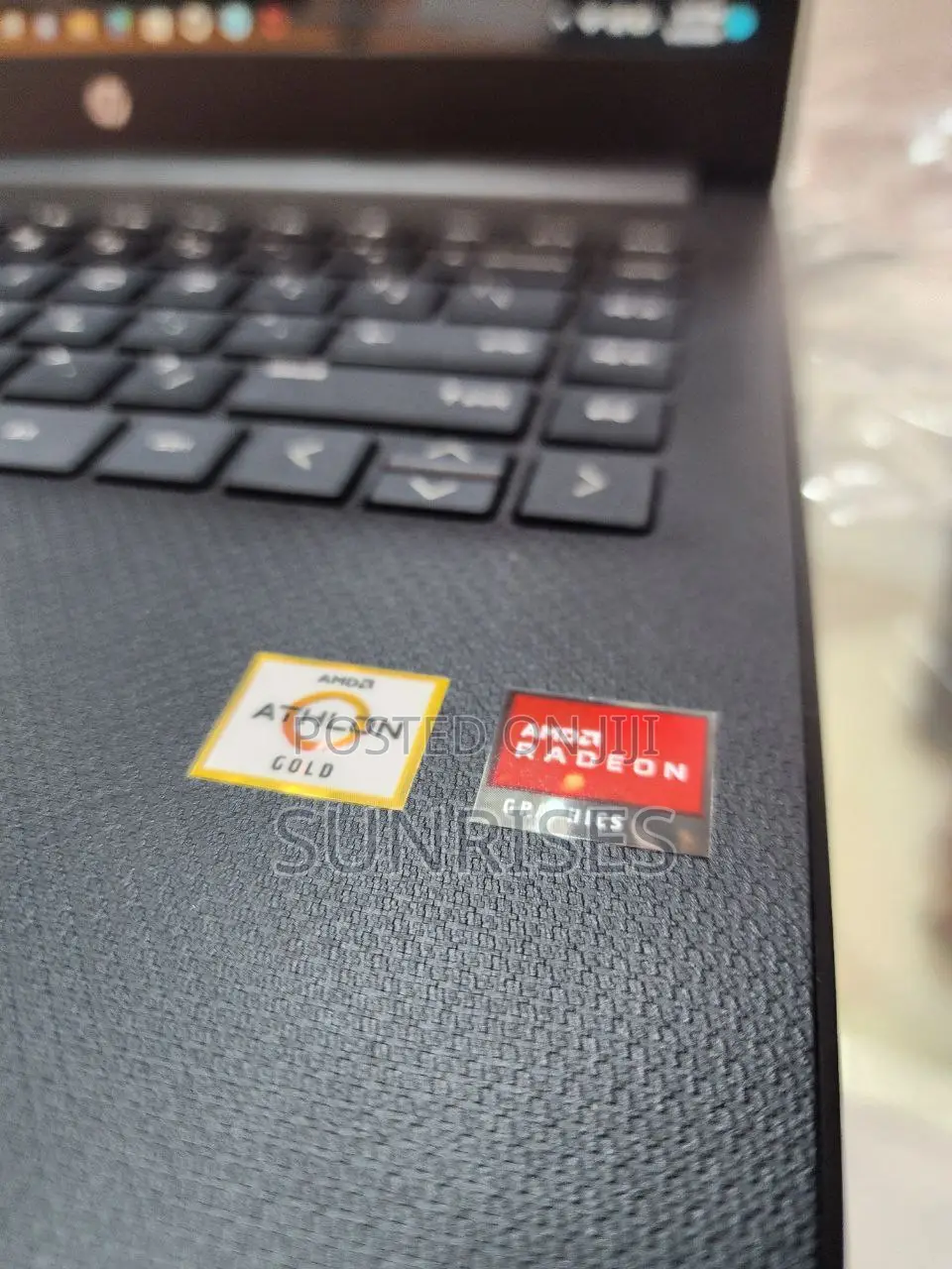 New Laptop HP Stream Notebook 8GB AMD A6 SSD 256GB