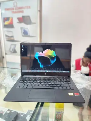 New Laptop HP Stream Notebook 8GB AMD A6 SSD 256GB