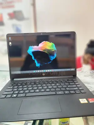 New Laptop HP Stream Notebook 8GB AMD A6 SSD 256GB