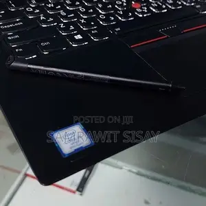 New Laptop Lenovo ThinkPad Yoga 16GB Intel Core I7 SSD 512GB