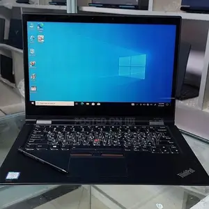 New Laptop Lenovo ThinkPad Yoga 16GB Intel Core I7 SSD 512GB