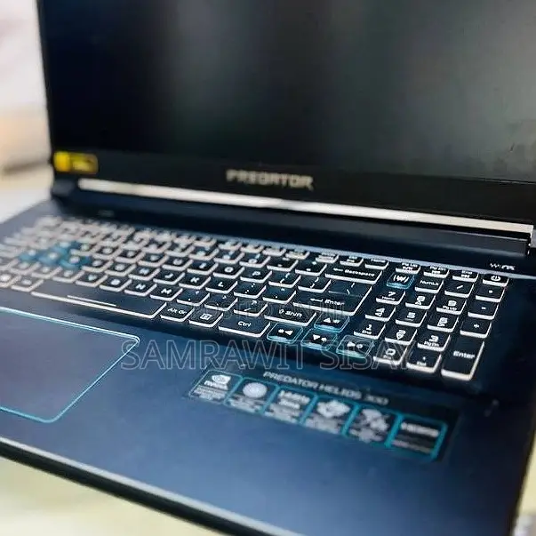 New Laptop Acer Predator Helios 300 40GB Intel Core I7 SSD 512GB