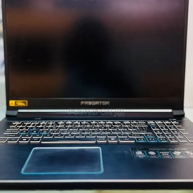 New Laptop Acer Predator Helios 300 40GB Intel Core I7 SSD 512GB
