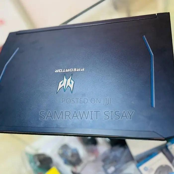 New Laptop Acer Predator Helios 300 40GB Intel Core I7 SSD 512GB