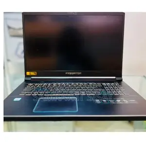 New Laptop Acer Predator Helios 300 40GB Intel Core I7 SSD 512GB
