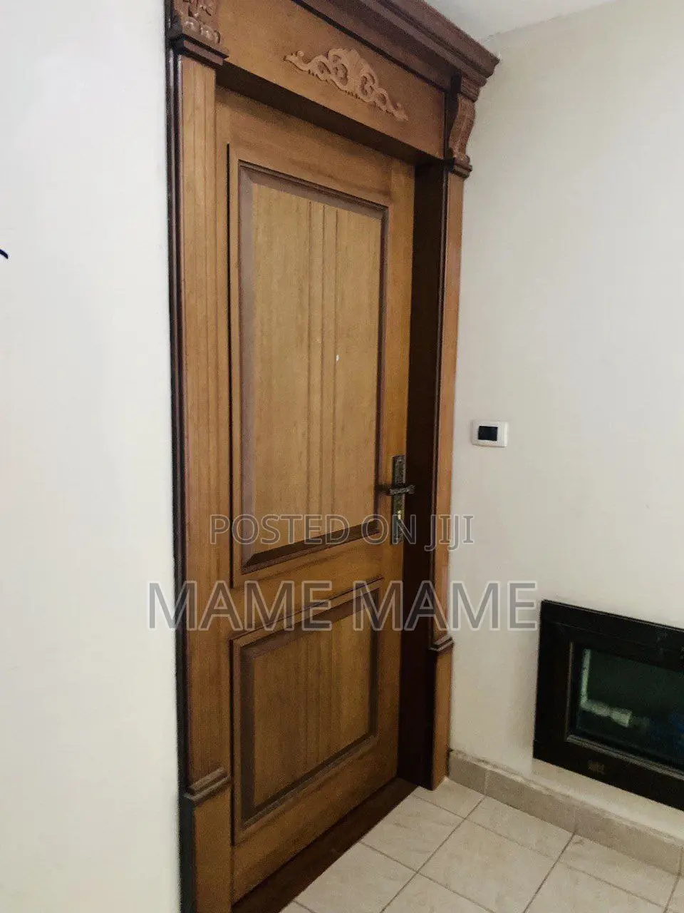 Furnished 3bdrm Apartment in Addis Abeba, Bole for sale